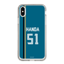 スリムプロテクションケース［ 北海道日本ハムファイターズ - ビジター #51 HANDA ］