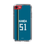 スリムプロテクションケース［ 北海道日本ハムファイターズ - ビジター #51 HANDA ］