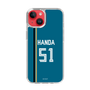 スリムプロテクションケース［ 北海道日本ハムファイターズ - ビジター #51 HANDA ］