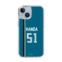スリムプロテクションケース［ 北海道日本ハムファイターズ - ビジター #51 HANDA ］