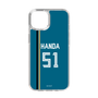 スリムプロテクションケース［ 北海道日本ハムファイターズ - ビジター #51 HANDA ］