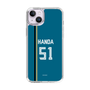 スリムプロテクションケース［ 北海道日本ハムファイターズ - ビジター #51 HANDA ］