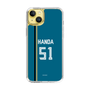 スリムプロテクションケース［ 北海道日本ハムファイターズ - ビジター #51 HANDA ］