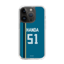スリムプロテクションケース［ 北海道日本ハムファイターズ - ビジター #51 HANDA ］