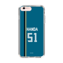 スリムプロテクションケース［ 北海道日本ハムファイターズ - ビジター #51 HANDA ］