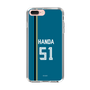 スリムプロテクションケース［ 北海道日本ハムファイターズ - ビジター #51 HANDA ］