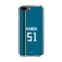 スリムプロテクションケース［ 北海道日本ハムファイターズ - ビジター #51 HANDA ］