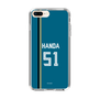 スリムプロテクションケース［ 北海道日本ハムファイターズ - ビジター #51 HANDA ］