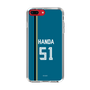 スリムプロテクションケース［ 北海道日本ハムファイターズ - ビジター #51 HANDA ］