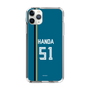スリムプロテクションケース［ 北海道日本ハムファイターズ - ビジター #51 HANDA ］
