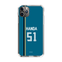 スリムプロテクションケース［ 北海道日本ハムファイターズ - ビジター #51 HANDA ］