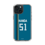 スリムプロテクションケース［ 北海道日本ハムファイターズ - ビジター #51 HANDA ］