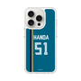スリムプロテクションケース［ 北海道日本ハムファイターズ - ビジター #51 HANDA ］