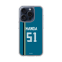 スリムプロテクションケース［ 北海道日本ハムファイターズ - ビジター #51 HANDA ］
