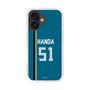 スリムプロテクションケース［ 北海道日本ハムファイターズ - ビジター #51 HANDA ］