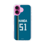 スリムプロテクションケース［ 北海道日本ハムファイターズ - ビジター #51 HANDA ］