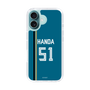 スリムプロテクションケース［ 北海道日本ハムファイターズ - ビジター #51 HANDA ］