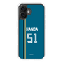 スリムプロテクションケース［ 北海道日本ハムファイターズ - ビジター #51 HANDA ］