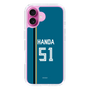 スリムプロテクションケース［ 北海道日本ハムファイターズ - ビジター #51 HANDA ］