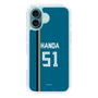 スリムプロテクションケース［ 北海道日本ハムファイターズ - ビジター #51 HANDA ］