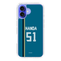スリムプロテクションケース［ 北海道日本ハムファイターズ - ビジター #51 HANDA ］