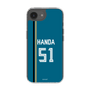 スリムプロテクションケース［ 北海道日本ハムファイターズ - ビジター #51 HANDA ］