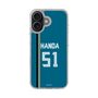 スリムプロテクションケース［ 北海道日本ハムファイターズ - ビジター #51 HANDA ］