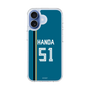 スリムプロテクションケース［ 北海道日本ハムファイターズ - ビジター #51 HANDA ］