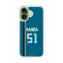 スリムプロテクションケース［ 北海道日本ハムファイターズ - ビジター #51 HANDA ］