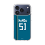 スリムプロテクションケース［ 北海道日本ハムファイターズ - ビジター #51 HANDA ］