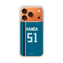 スリムプロテクションケース［ 北海道日本ハムファイターズ - ビジター #51 HANDA ］
