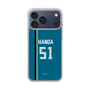 スリムプロテクションケース［ 北海道日本ハムファイターズ - ビジター #51 HANDA ］