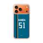 スリムプロテクションケース［ 北海道日本ハムファイターズ - ビジター #51 HANDA ］