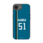 スリムプロテクションケース［ 北海道日本ハムファイターズ - ビジター #51 HANDA ］