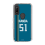 スリムプロテクションケース［ 北海道日本ハムファイターズ - ビジター #51 HANDA ］