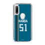 スリムプロテクションケース［ 北海道日本ハムファイターズ - ビジター #51 HANDA ］