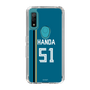 スリムプロテクションケース［ 北海道日本ハムファイターズ - ビジター #51 HANDA ］