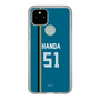 スリムプロテクションケース［ 北海道日本ハムファイターズ - ビジター #51 HANDA ］