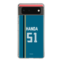 スリムプロテクションケース［ 北海道日本ハムファイターズ - ビジター #51 HANDA ］