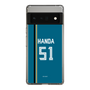スリムプロテクションケース［ 北海道日本ハムファイターズ - ビジター #51 HANDA ］