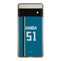 スリムプロテクションケース［ 北海道日本ハムファイターズ - ビジター #51 HANDA ］