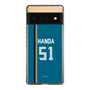 スリムプロテクションケース［ 北海道日本ハムファイターズ - ビジター #51 HANDA ］