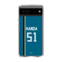 スリムプロテクションケース［ 北海道日本ハムファイターズ - ビジター #51 HANDA ］