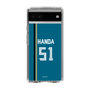 スリムプロテクションケース［ 北海道日本ハムファイターズ - ビジター #51 HANDA ］