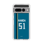 スリムプロテクションケース［ 北海道日本ハムファイターズ - ビジター #51 HANDA ］