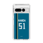 スリムプロテクションケース［ 北海道日本ハムファイターズ - ビジター #51 HANDA ］