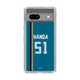 スリムプロテクションケース［ 北海道日本ハムファイターズ - ビジター #51 HANDA ］