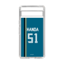 スリムプロテクションケース［ 北海道日本ハムファイターズ - ビジター #51 HANDA ］