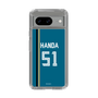 スリムプロテクションケース［ 北海道日本ハムファイターズ - ビジター #51 HANDA ］