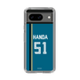 スリムプロテクションケース［ 北海道日本ハムファイターズ - ビジター #51 HANDA ］